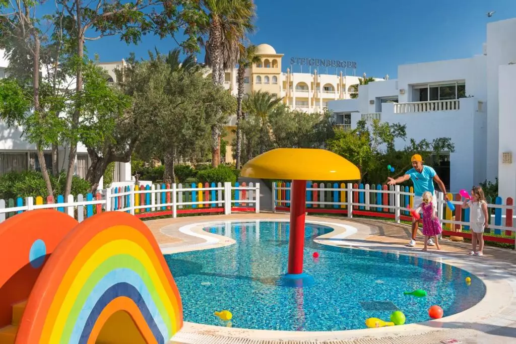 Steigenberger Marhaba Thalasso Hammamet